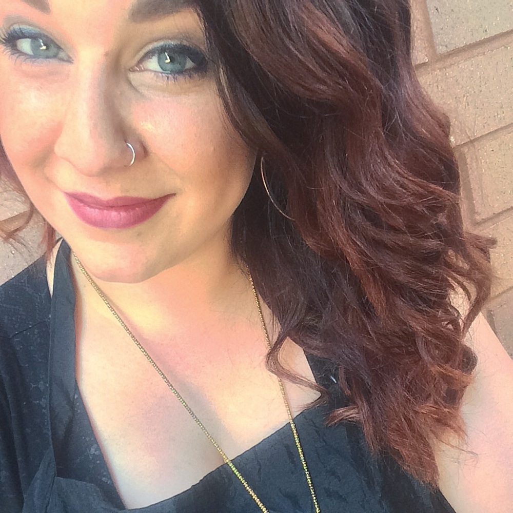 Meet your Posher, Brooke